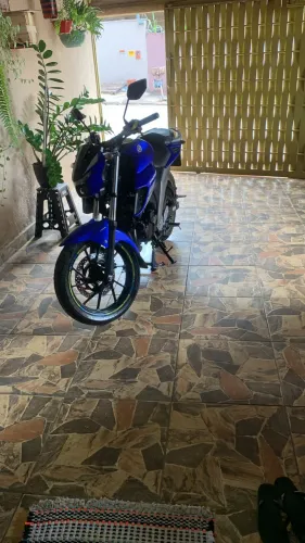 Fazer FZ 25 250 vc