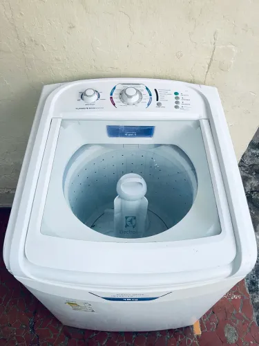 Máquina de Lavar Electrolux 16kg Funcionando Perfeitamente 127v