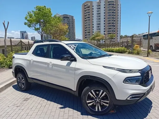Fiat Toro Freedom 1.3 T270 4X2 Flex AUT 2025