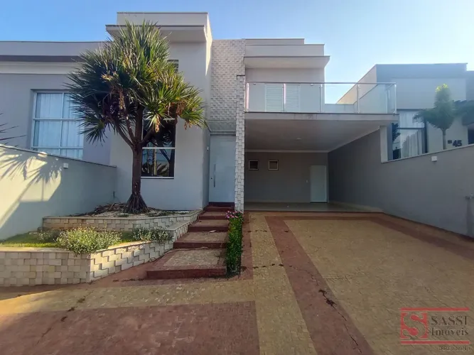 Casa para alugar 3 quartos em TERRAS DE SÃO BENTO I