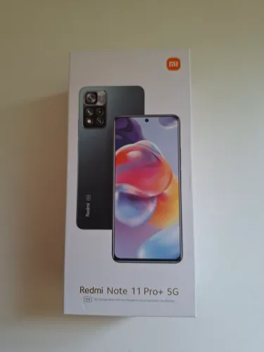 Vendo Redmi note 11 Pro+ 5G