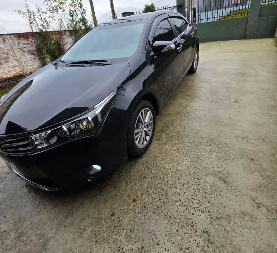 Toyota Corolla Altis 2.0 Flex 16V Aut. 2017