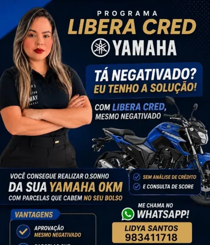 LIBERA CRED FINANCIAMENTO PARA NEGATIVADOS SCORE BAIXO