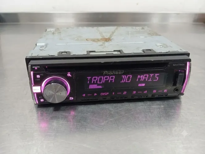Rádio Pioneer mixtrax