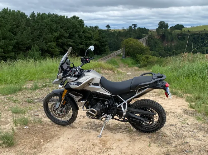 Tiger 900