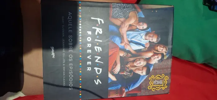 Livro de friends