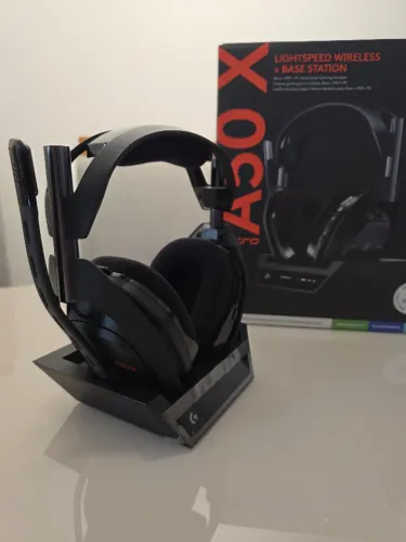 Headset Gamer Logitech Astro A50X
