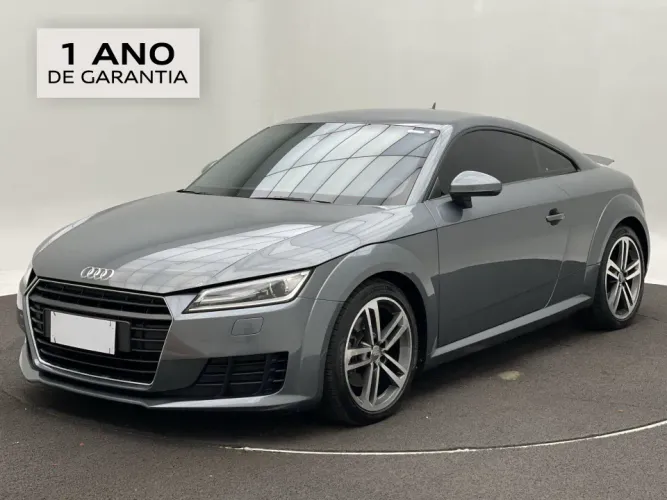 Audi TT 2.0 16V TFSI S-tronic 2015