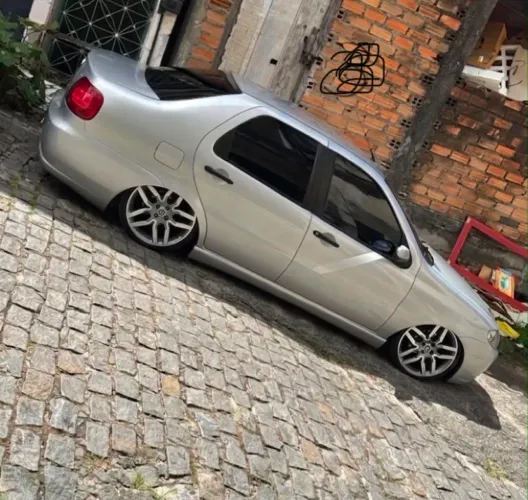 Fiat Siena 1.0/ EX 1.0 MPI Fire/ Fire Flex 8V 2010