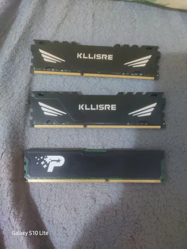 Memória ram 8GB DDR3