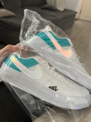 Tênis Nike air NOVO branco feminino n 36 