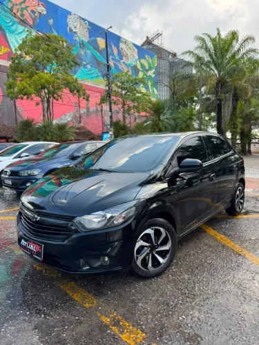 Chevrolet Prisma Sed. LT 1.0 8V Flexpower 4P 2016