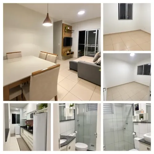 APARTAMENTO 3 QUARTOS PARA ALUGUEL