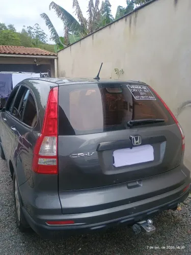 Honda CR-V LX 2.0 16V 2wd/2.0 Flexone Aut. 2011