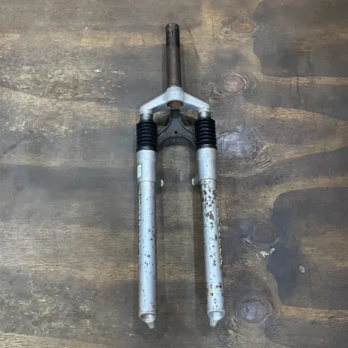 Rf043 Suspensão antiga Vintage peça de colecionador caloi Rock Shox Duo Track 