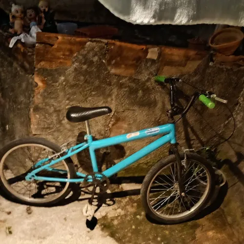Bicicleta usada