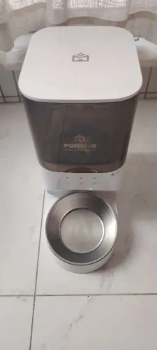 Smart Alimentador Pet Wi-Fi Positivo Casa