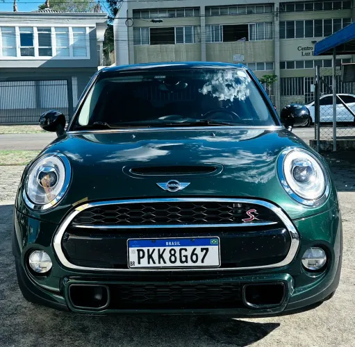 Mini Cooper S 2.0 Turbo 16V 5P Aut. 2017