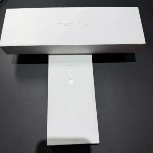 Apple Watch S12 42MM e 46MM Lacrados! Garantia Apple! ACC cartão! Todas cores disponíveis!