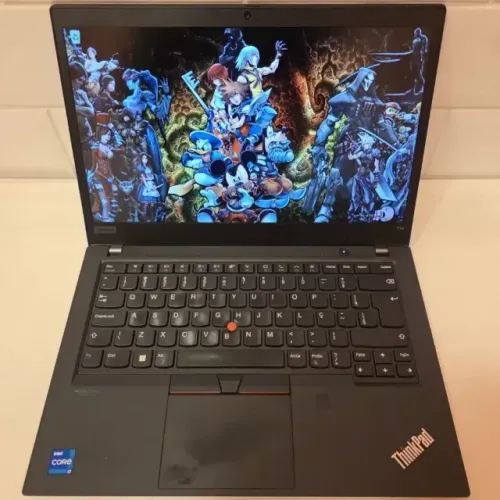 Notebook Lenovo ThinkPad I7 11th - 16Gb Ram - Intel Iris Xe - SSD