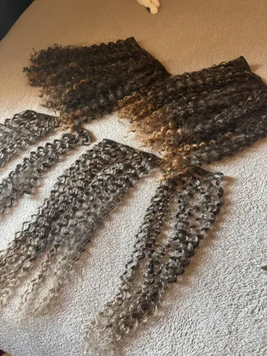 Mega Hair tic tac