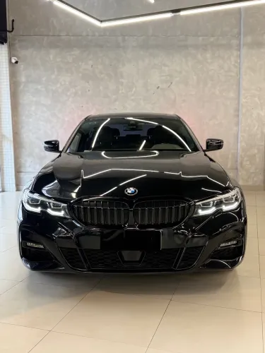 BMW 320I A 2.0 TB M Sport Activeflex 16V 4P 2021