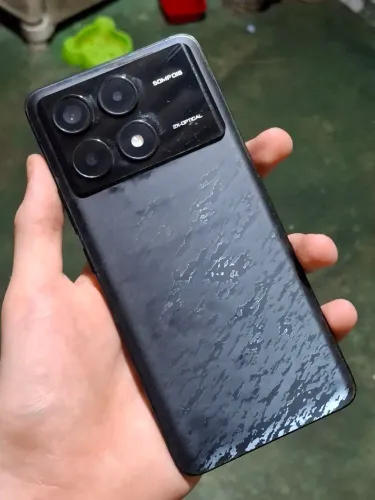 POCO F6 PRO 512GB 12GB RAM, DESCRIÇÃO!