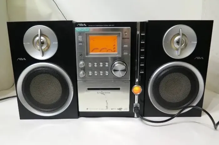 Som aiwa amp-zx7