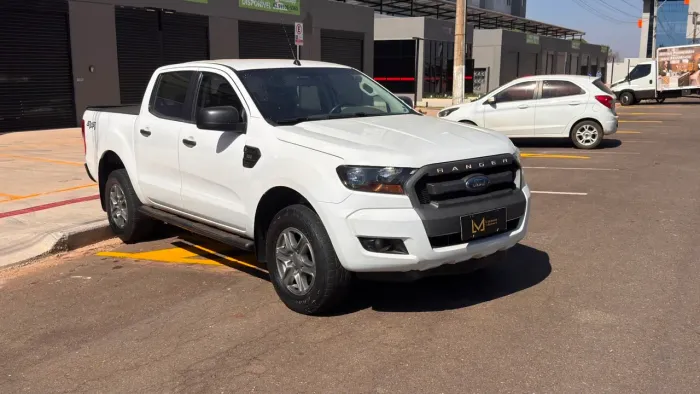 Ford Ranger XLS 2.2 4X4 CD Diesel Aut. 2018