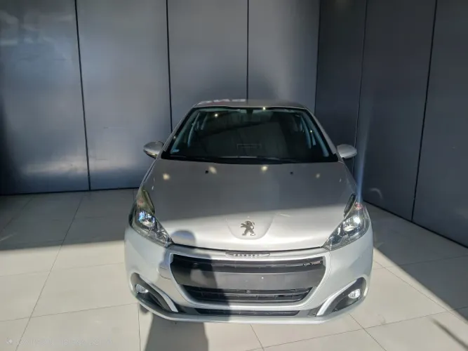 Peugeot 208 Active Pack 1.6 Flex 16V 5P Aut. 2019