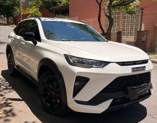 GWM Haval H6 GT Phev AWD 2025