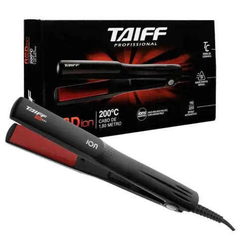 Chapinha Taiff Red Íon