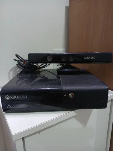 Xbox360 e kinect