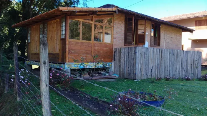 Casa térrea em Visconde de Mauá - Resende - RJ