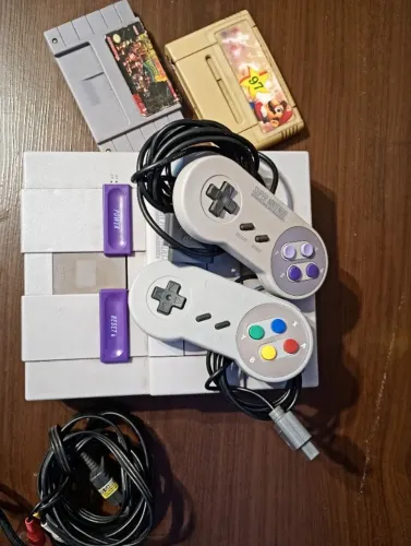 Nintendo original anos 90