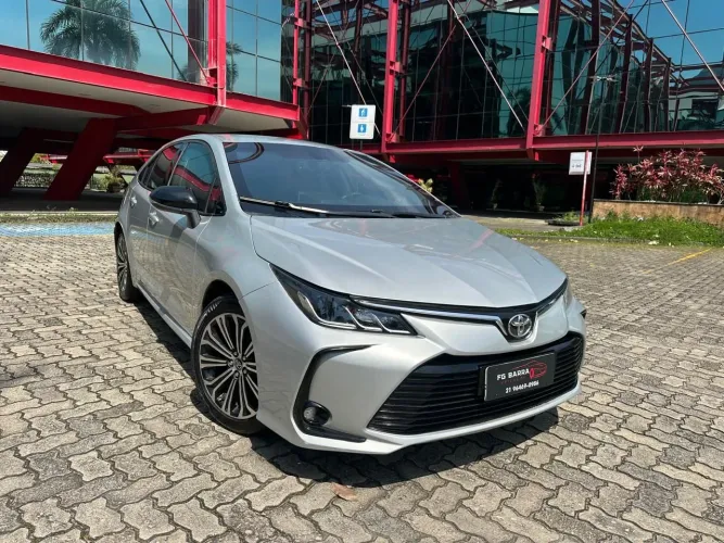 Toyota Corolla XEI 2.0 Flex 16V Aut. 2020