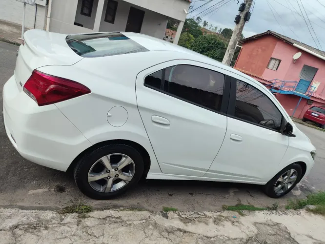 Chevrolet Prisma Sed. LTZ 1.4 8V Flexpower 4P 2018