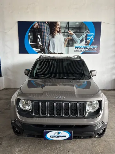 Jeep Renegade Longitude 1.8 4X2 Flex 16V Aut. 2019
