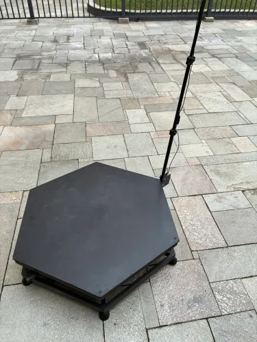 Plataforma de fotos e vídeos  360