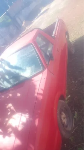 Ford Pampa GL 1.6/ 1.8 1985