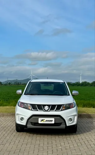 Suzuki Vitara 4sport Allgrip 1.4 TB 16V Aut. 2017