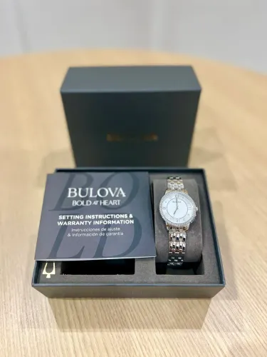 Relógio Feminino Bulova Classic