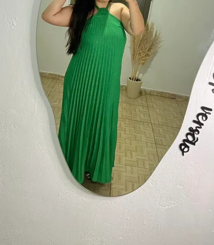Vestido Isa