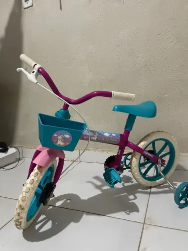 Bicicleta infantil