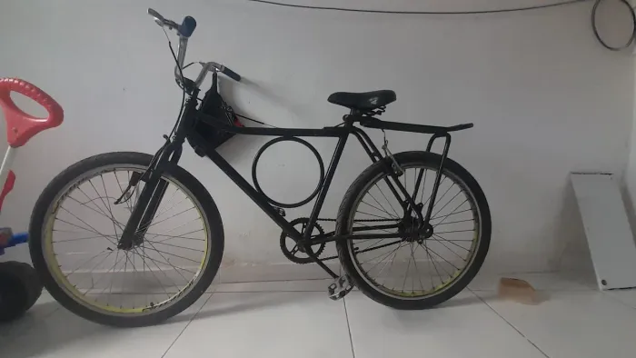 Bicicleta Monark Aro 26