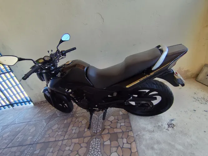 Fazer 250 Yamaha 