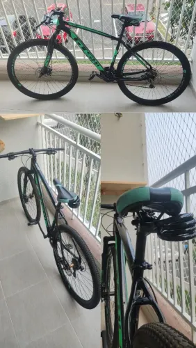 Bicicleta GTSM1 TSI New Ride (2021)