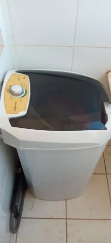 Doação de Tanquinho cama infantil