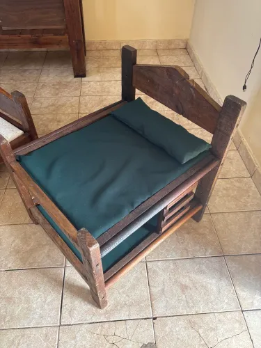 Caminhas para cachorro e gato