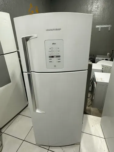 Geladeira Brastemp ative 